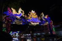 Dekoration zu Diwali